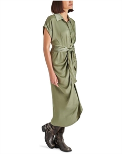 Платье Tori Dress, цвет Dusty Olive Steve madden