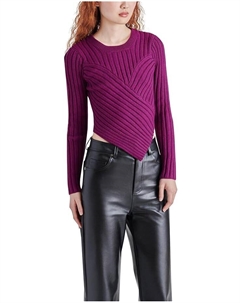 Свитер Melissa Sweater, цвет Plum Steve madden