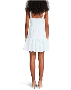Платье Sucker For Love Dress, цвет Sky Blue Steve madden
