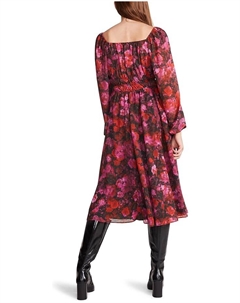 Платье Laine Dress, мульти Steve madden