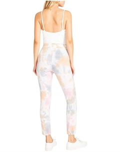 Брюки Groove Theory Joggers, слоновая кость Steve madden