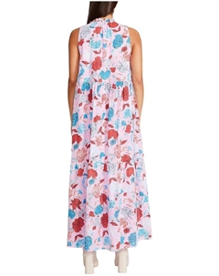 Платье Tropic Of The Day Dress, розовый Steve madden