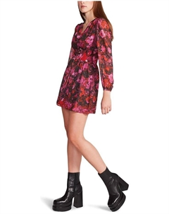 Платье Diana Dress, мульти Steve madden