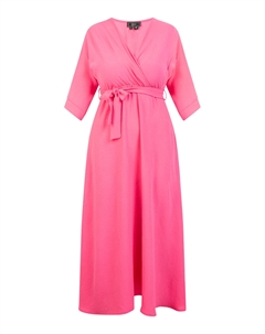 Платье Midi, розовый Faina