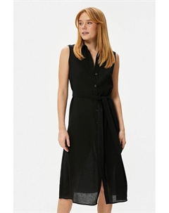 Рубашка-Платье, черный Koton