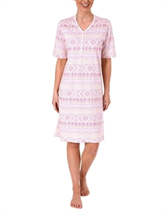 Ночная рубашка, розовый Normann