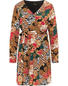 Платье Midi, красный Faina