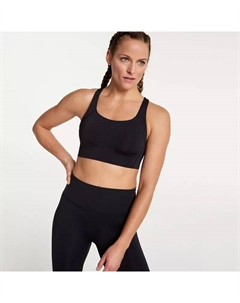 Женский регулируемый бюстгальтер PowerMove, черный Calia