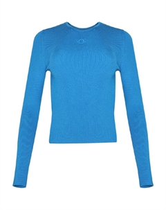 Пуловер Core Knit Open Back, голубой Marine serre