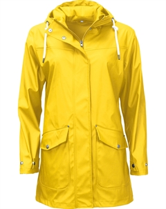 Парка PRO X elements Friesennerz INGA, желтый Pro-x elements