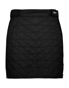 Женская юбка из рипстопа, черный Cmp