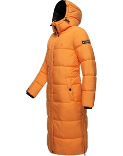 Пуховик Steppmantel Reliziaa, цвет Apricot Sorbet Marikoo