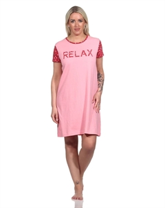 Ночная рубашка, розовый Normann