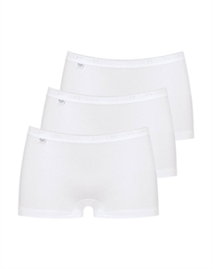 Трусы Short Basic+, белый Sloggi