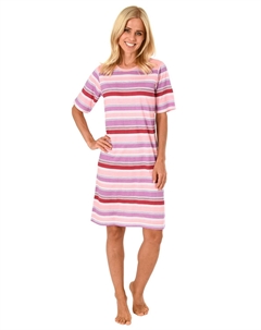 Ночная рубашка, розовый Normann