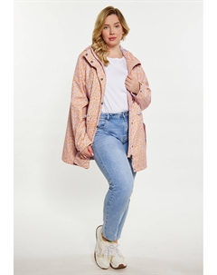 Дождевик, цвет Pastelllavendel Orange Leo Schmuddelwedda