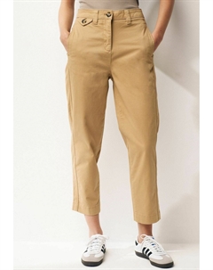 Чиносы REGULAR FIT, коричневый Next