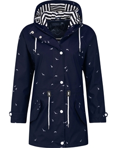 Парка PRO X elements Friesennerz MARLY, цвет Marine Blau Pro-x elements