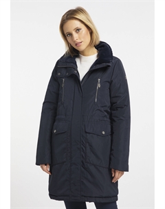 Парка Winterjacke, морской Dreimaster