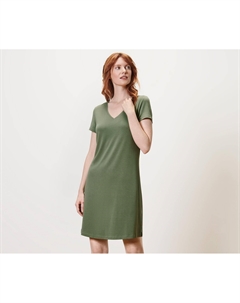 Ночная рубашка, оливково-зеленый Tchibo