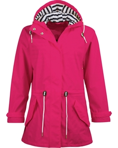 Парка PRO X elements Friesennerz MARIT, цвет Cherry Rot Pro-x elements