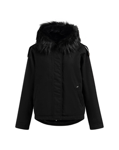 Пуховик Damen, черный Dreimaster