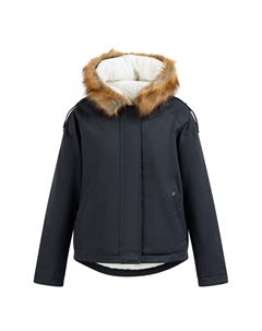 Пуховик Damen, цвет Marine Weiss Dreimaster