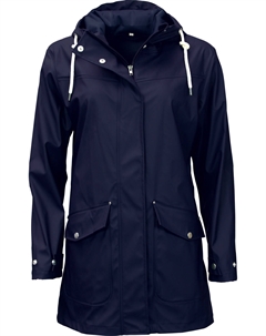 Парка PRO X elements Friesennerz INGA, темно синий Pro-x elements