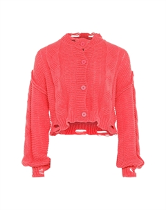 Толстовка Strickjacke, коралловый Mymo