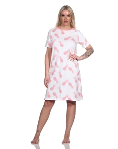 Ночная рубашка, розовый Normann