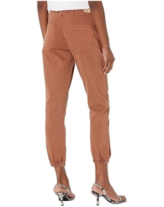 Брюки Pleated Mayslie Double Button, цвет Vintage Mocha Bisque Paige