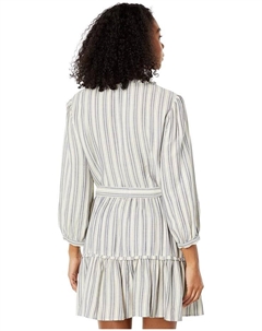 Платье Kylenn Dress, цвет Navy/Cream Paige