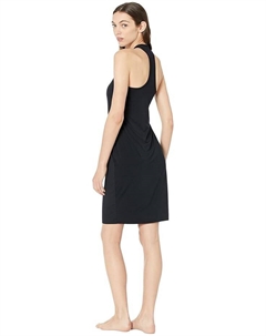 Платье Butter Lifted Racerback Mini Dress TS300, черный Commando