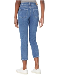 Джинсы Brigitte in Ceylon Destructed, цвет Ceylon Destructed Paige