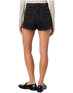 Шорты Skort Shorts, цвет Black Denim Mango