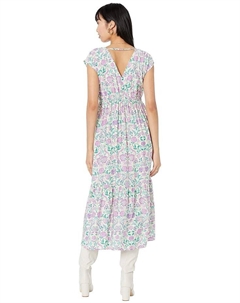 Платье Fiore Dress, цвет Light Pastel Purple Mango