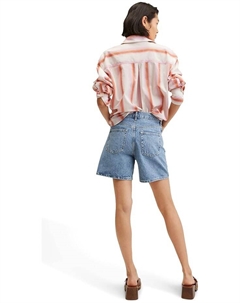 Шорты Zaida Shorts, цвет Open Blue Mango