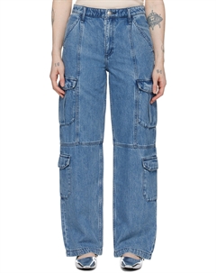 Синие джинсы Cailyn Rag & bone