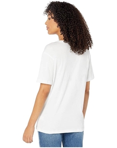 Футболка Steve Miller Cotton Jersey Crew Tee, белый Chaser