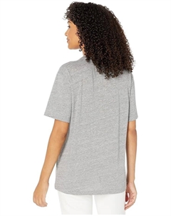 Футболка Tri-Blend Jersey Short Sleeve Tee, цвет Streaky Grey Chaser