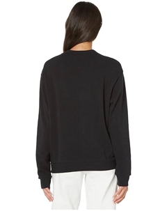 Толстовка Cotton Fleece Sweatshirt, реальный черный Chaser