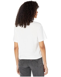 Футболка Cotton Jersey Short Sleeve Tee, белый Chaser