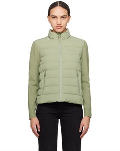 Хаки Пуховик Oceane-City Mackage