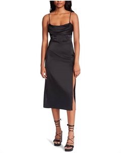 Платье Aimiee, черный Steve madden