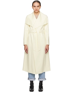 Бежевое пальто Mai-CN Mackage