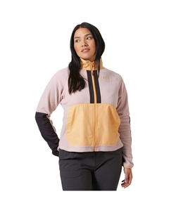 Флисовая куртка rig, розовый Helly hansen
