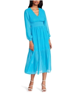 Платье Nylah, синий Steve madden