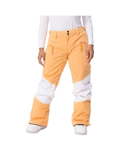 Зимние брюки chloe kim woodrose, оранжевый Roxy