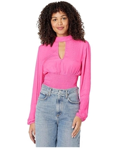 Топ Olivia, розовый Steve madden