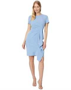 Платье Bi Stretch Bodycon, цвет Periwinkle Vince camuto